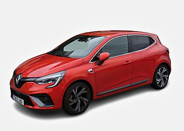 Modern Renault Clio