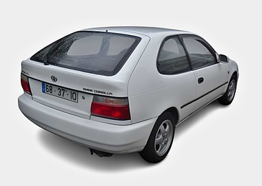 Classic Toyota Corolla