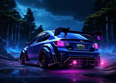 Impreza WRX STI Type RA
