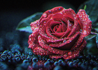 Red Flowers