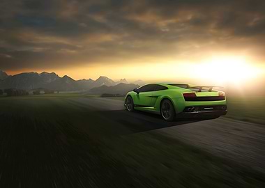 Lamborghini Gallardo