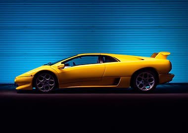 Yellow Diablo