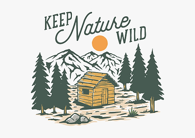 Keep Nature Wild