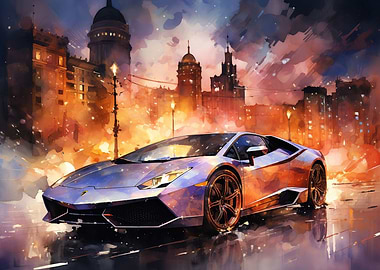 My Lamborghini Gallardo