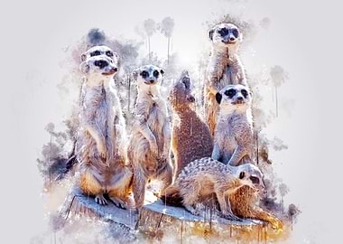 Meerkats