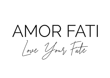 Stoic Amor Fati Phrase