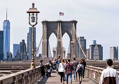 Brooklyn Bridge 02