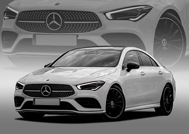 Mercedes Benz CLA 250
