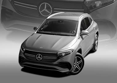 Mercedes Benz EQA