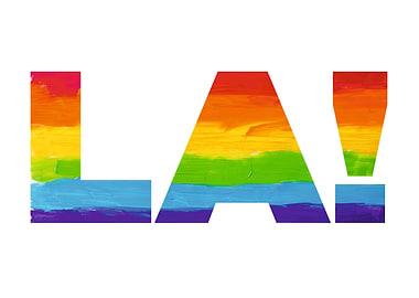 La Rainbow It s a Sin LA