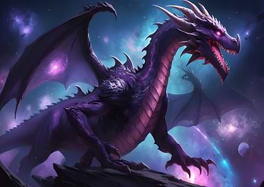 Elder Dragons Galaxy