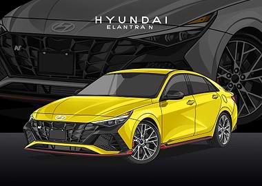 hyundai elantra n