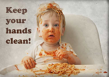 Keep Your Hands Clean