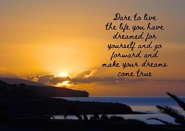 Live Your Dream Life