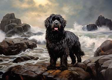 Newfoundland dog