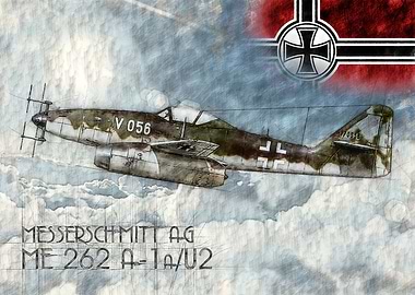 ME 262 A1a U2