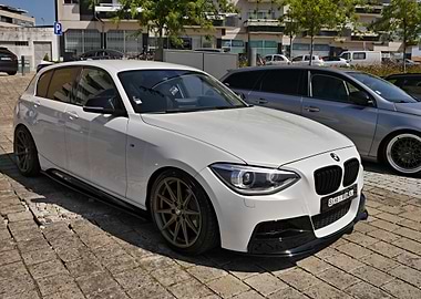 BMW Series 1 F20