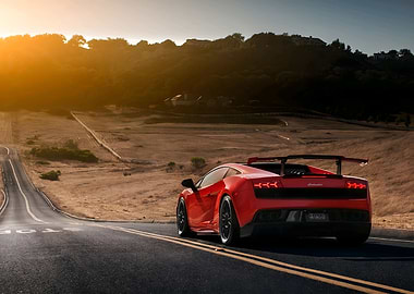 Lamborghini Gallardo