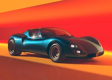 ALFA ROMEO STRADALE 33