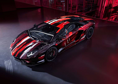 Lamborghini Aventador S