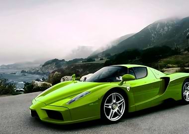 Ferrari Enzo