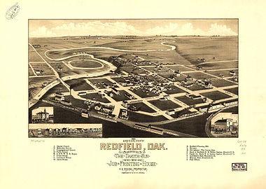Redfield SD 1883