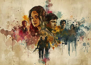 Guns Gold and Graveyards