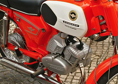 Zuendapp KS 50 Super