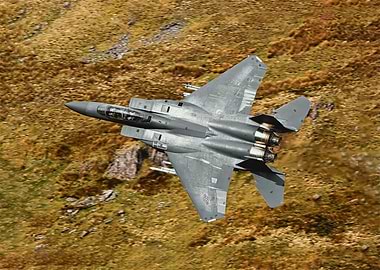 McDonnell Douglas F-15