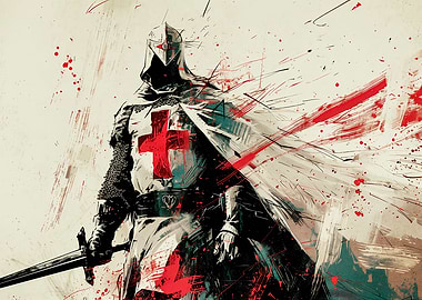 Holy Warriors Rising