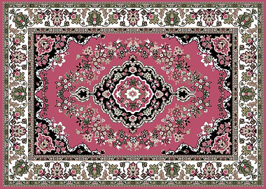 Vintage Carpet