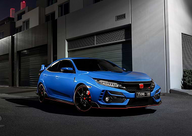 Honda Civic Type R