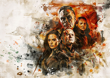 The Saga of Babylon 5