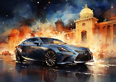 My Lexus RC