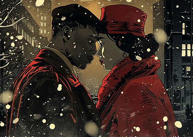 Elegance on Ice The Snowf