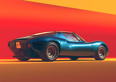 ALFA ROMEO STRADALE 33 REA