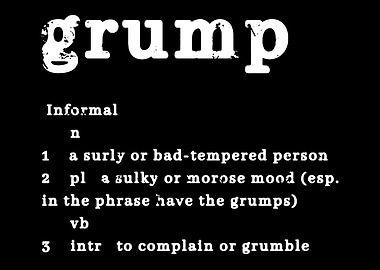 Grump