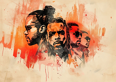 Vintage Grunge Blindspotti