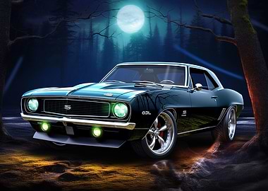 V8 Powerhouse Classic 19