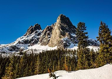 aiguilles de Chamonix mtb