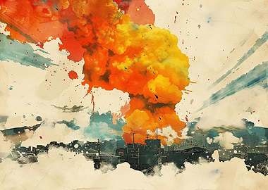 The Armageddon Threat