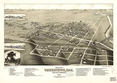 Watertown SD 1883