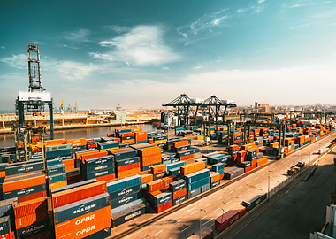 Containers Everywhere No 2