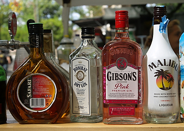 International Drinks