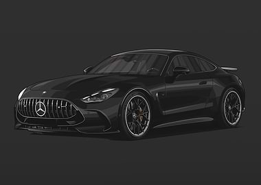 Mercedes AMG GT 63 2024