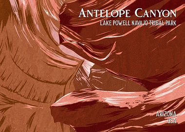 Upper Antelope Canyon 10