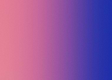 A noisy horizontal gradien