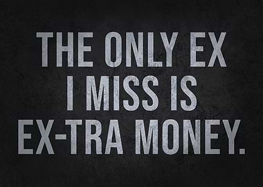 Funny Hustle Money Extra