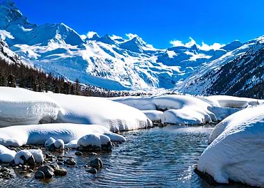 The emotions of winter