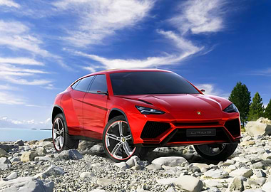 Lamborghini Urus